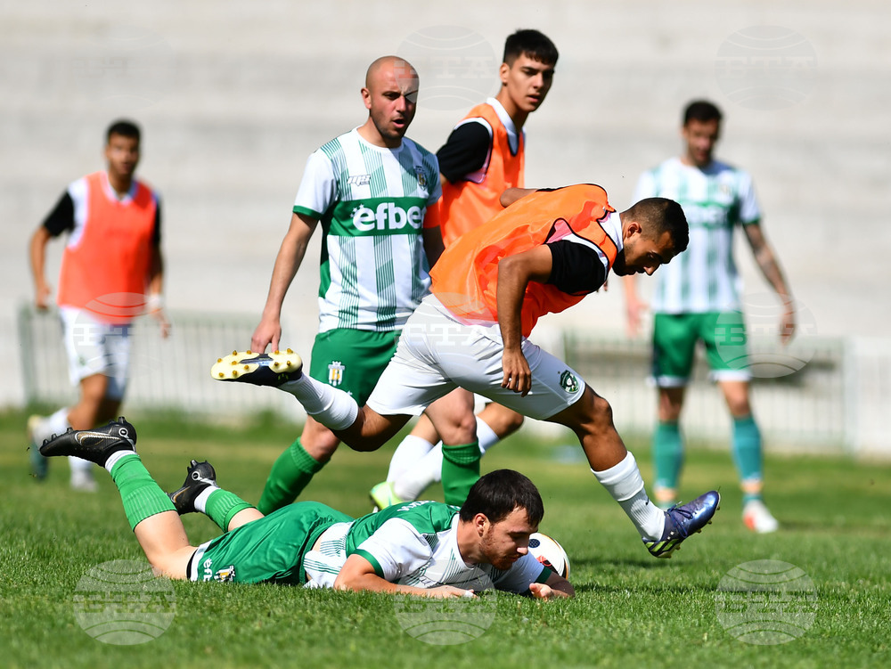 Исперих - футбол - Бенковски - Лудогорец III