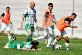 Исперих - футбол - Бенковски - Лудогорец III