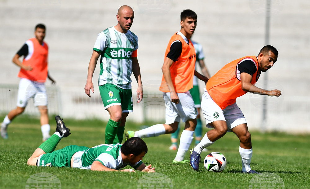 Исперих - футбол - Бенковски - Лудогорец III