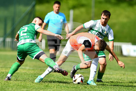 Исперих - футбол - Бенковски - Лудогорец III