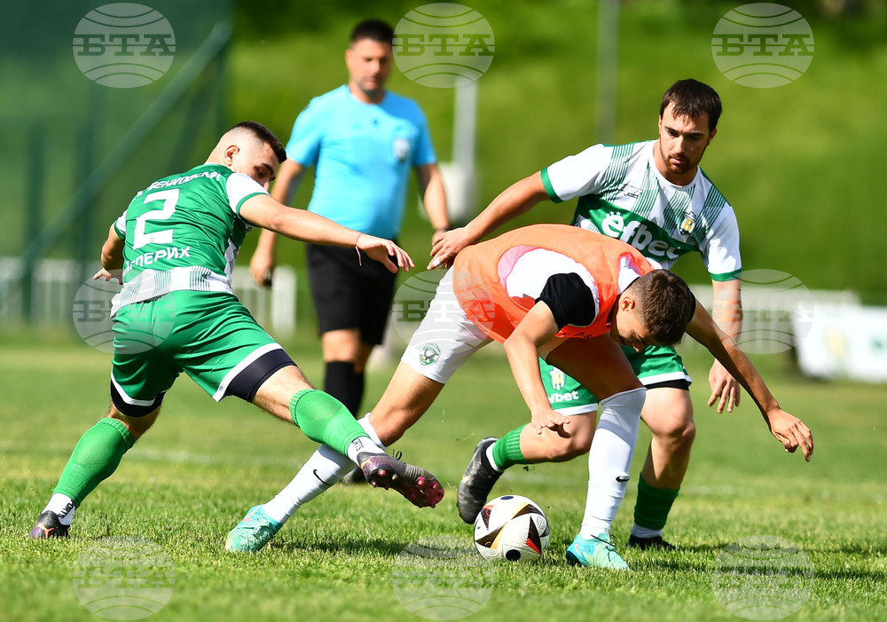 Исперих - футбол - Бенковски - Лудогорец III