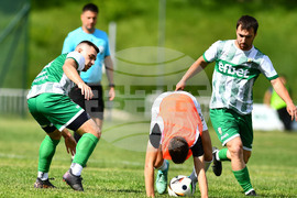 Исперих - футбол - Бенковски - Лудогорец III