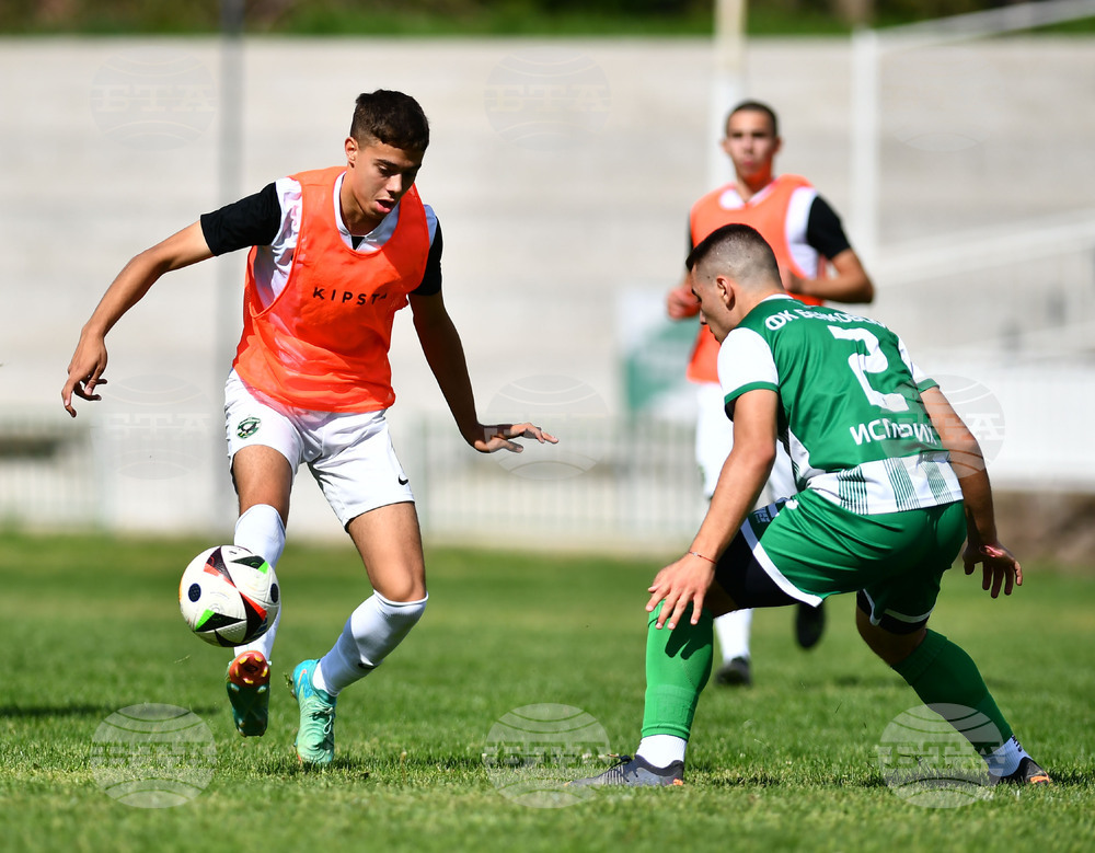 Исперих - футбол - Бенковски - Лудогорец III