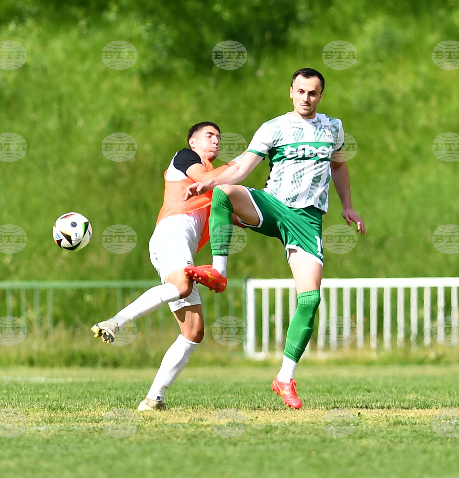 Исперих - футбол - Бенковски - Лудогорец III