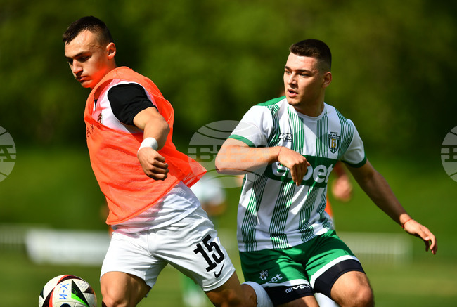 Исперих - футбол - Бенковски - Лудогорец III