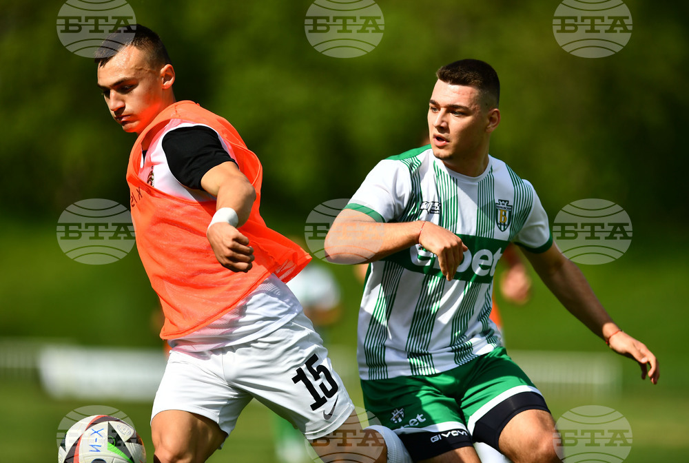 Исперих - футбол - Бенковски - Лудогорец III