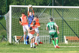 Исперих - футбол - Бенковски - Лудогорец III