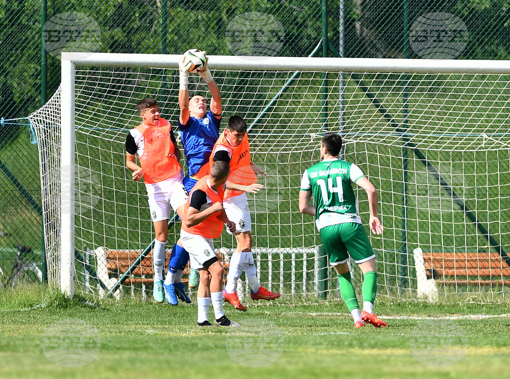 Исперих - футбол - Бенковски - Лудогорец III