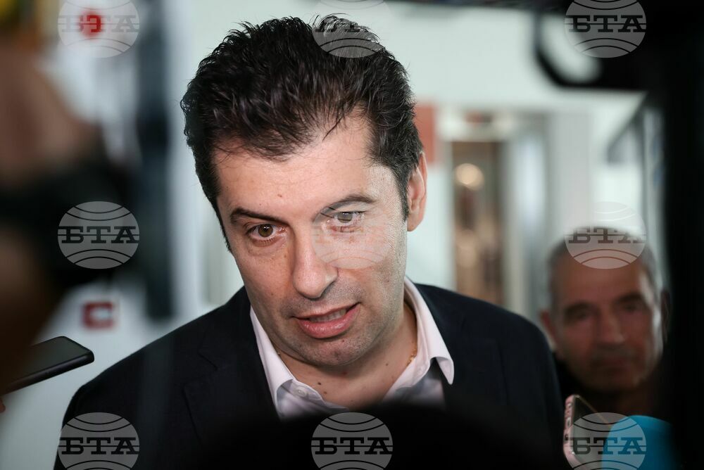 Continue the Change Co-leader Petkov: We'll Meet to Assess New Situation