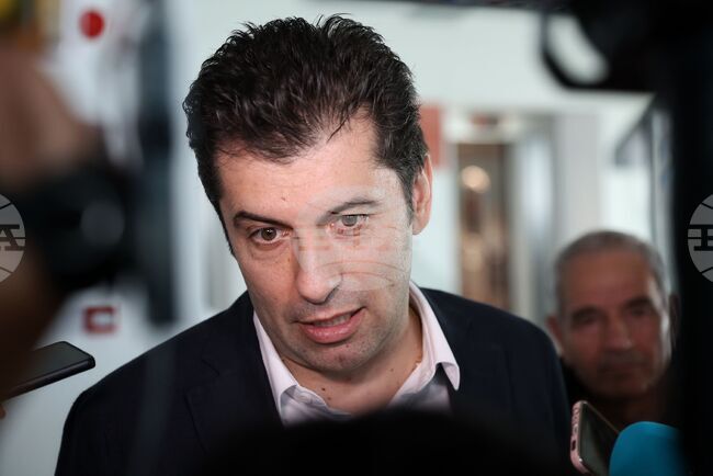 Бургас - Кирил Пеков - брифинг 