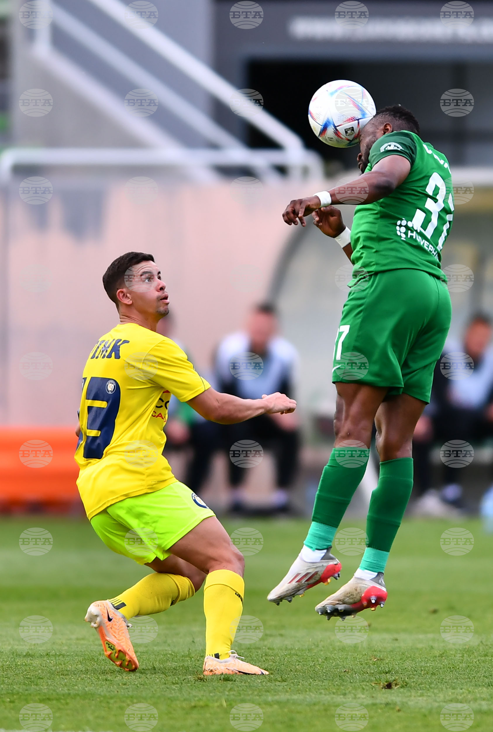 Разград - футбол - Лудогорец - Крумовград