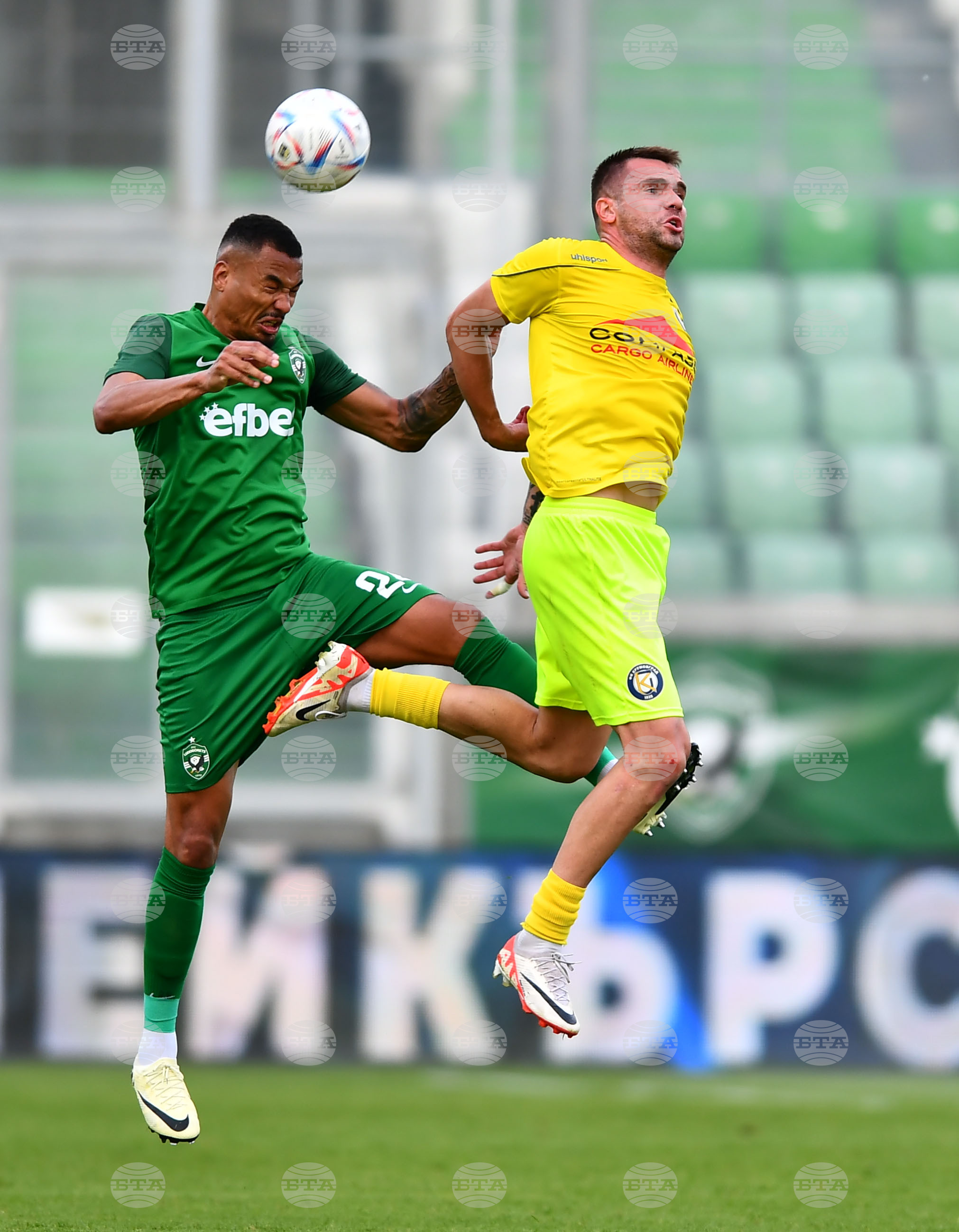 Разград - футбол - Лудогорец - Крумовград