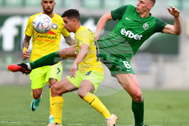 Разград - футбол - Лудогорец - Крумовград