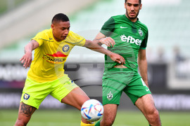 Разград - футбол - Лудогорец - Крумовград