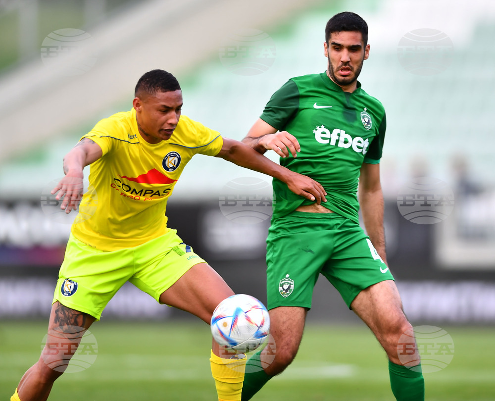 Разград - футбол - Лудогорец - Крумовград