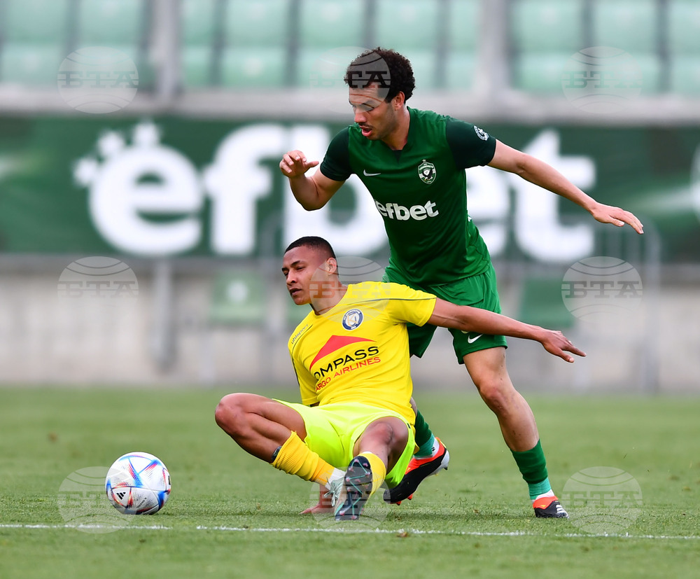 Разград - футбол - Лудогорец - Крумовград