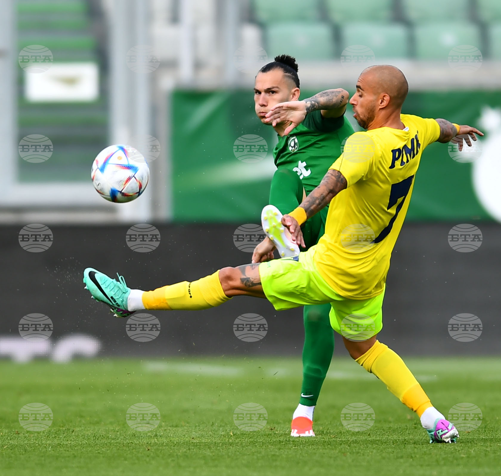 Разград - футбол - Лудогорец - Крумовград