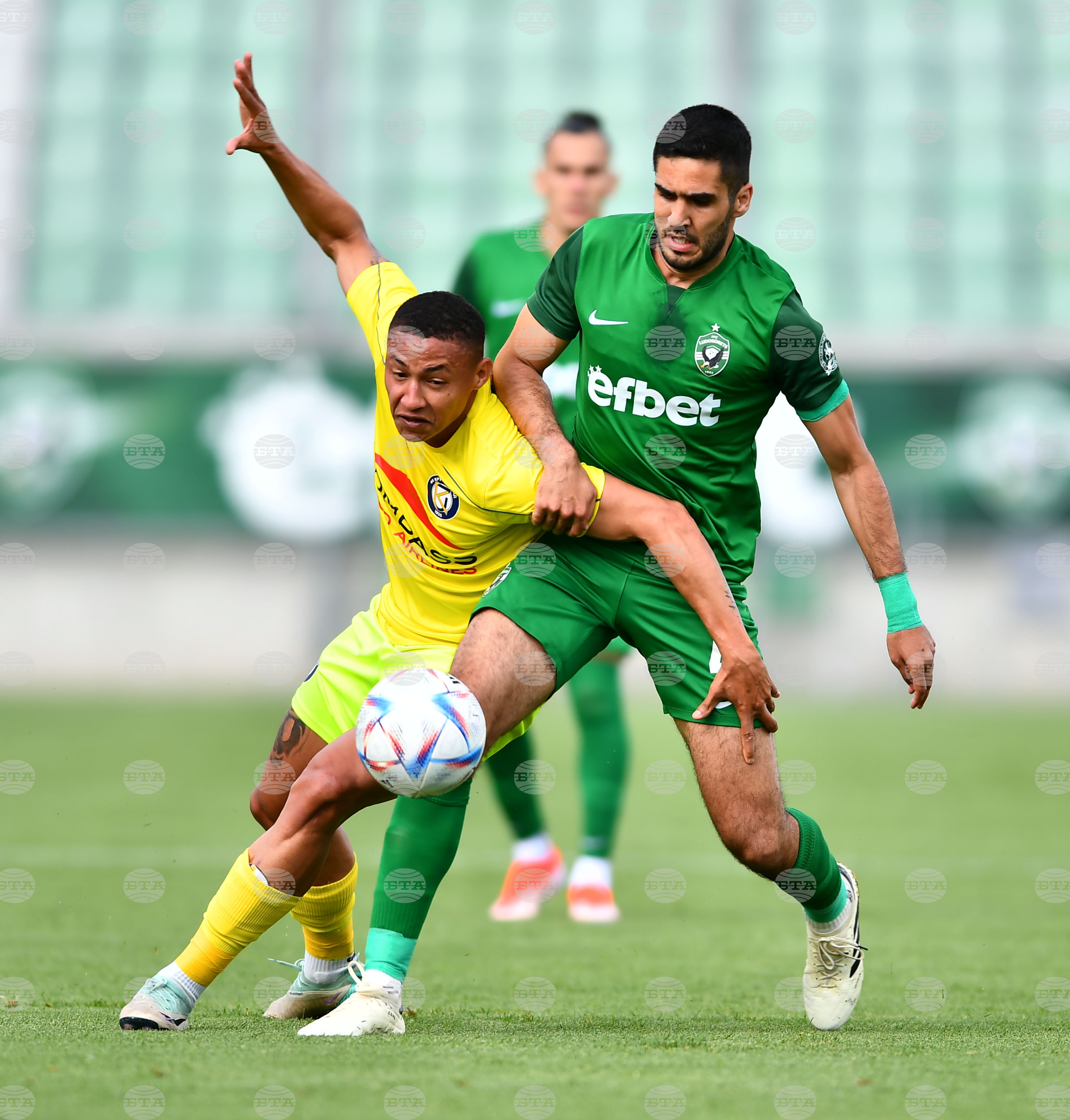 Разград - футбол - Лудогорец - Крумовград