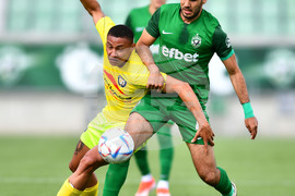 Разград - футбол - Лудогорец - Крумовград