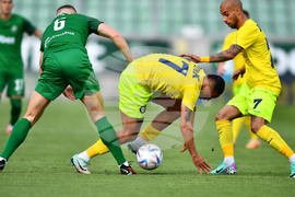 Разград - футбол - Лудогорец - Крумовград