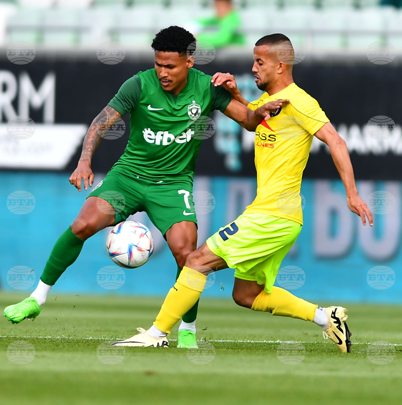 Разград - футбол - Лудогорец - Крумовград