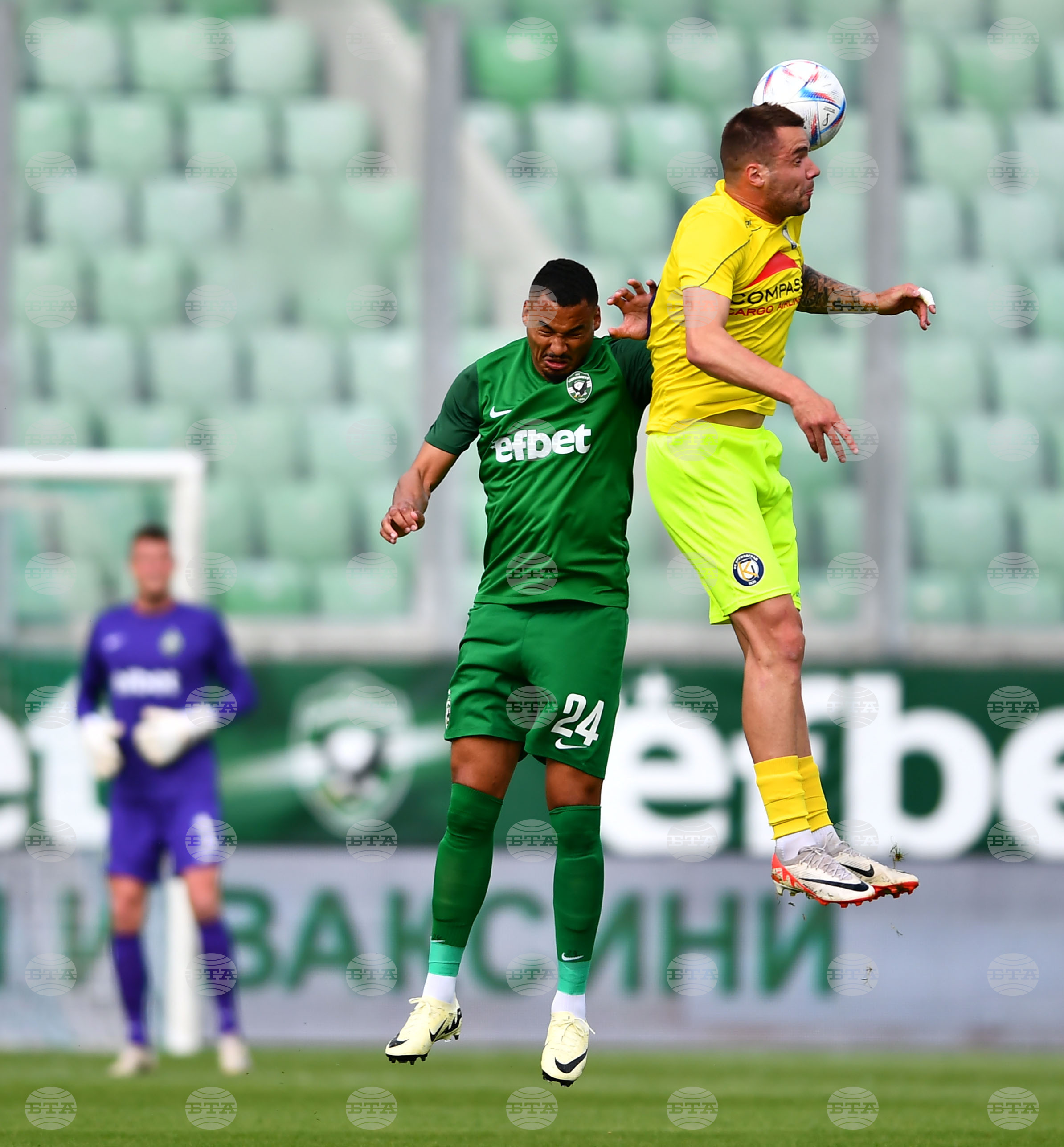 Разград - футбол - Лудогорец - Крумовград