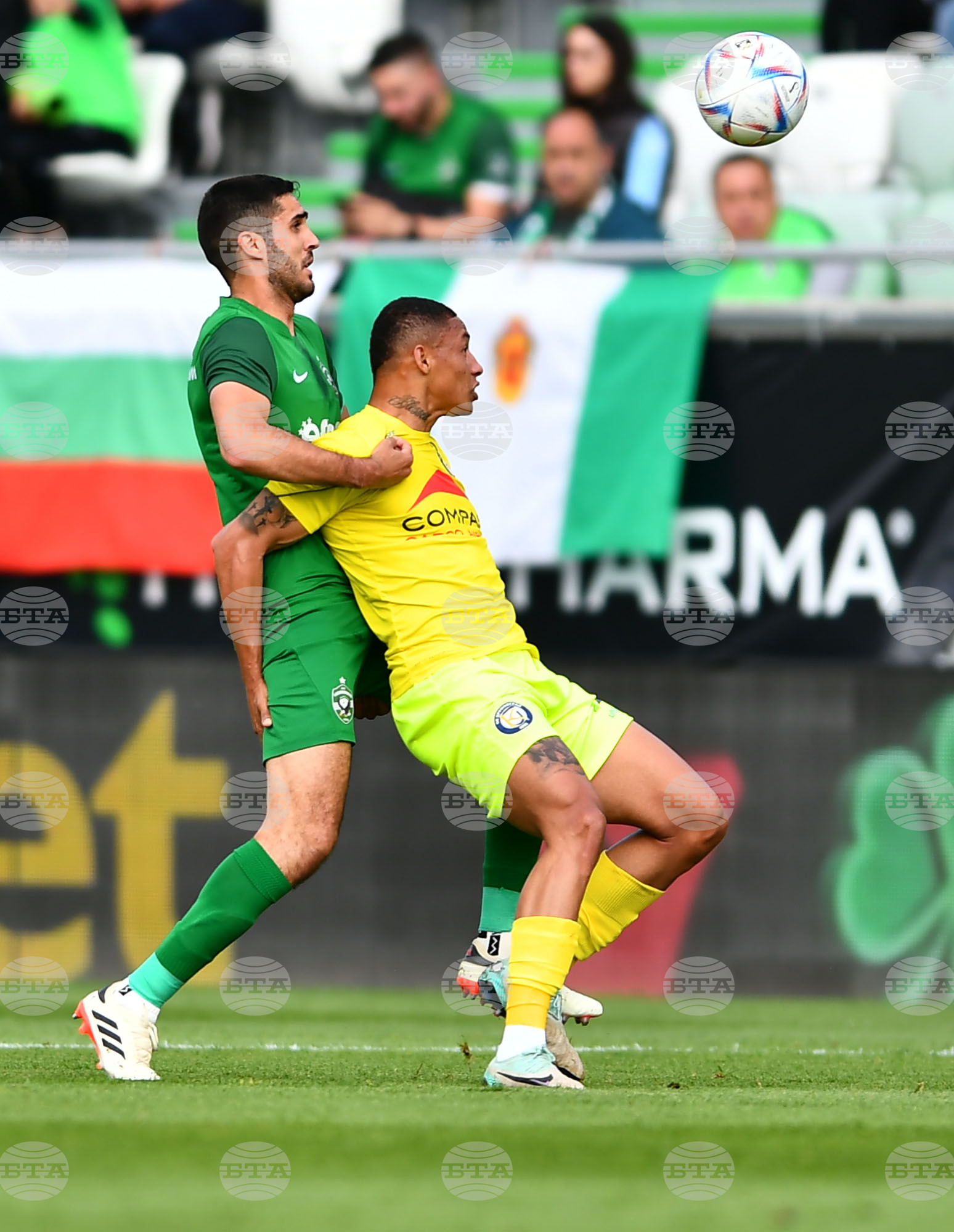 Разград - футбол - Лудогорец - Крумовград