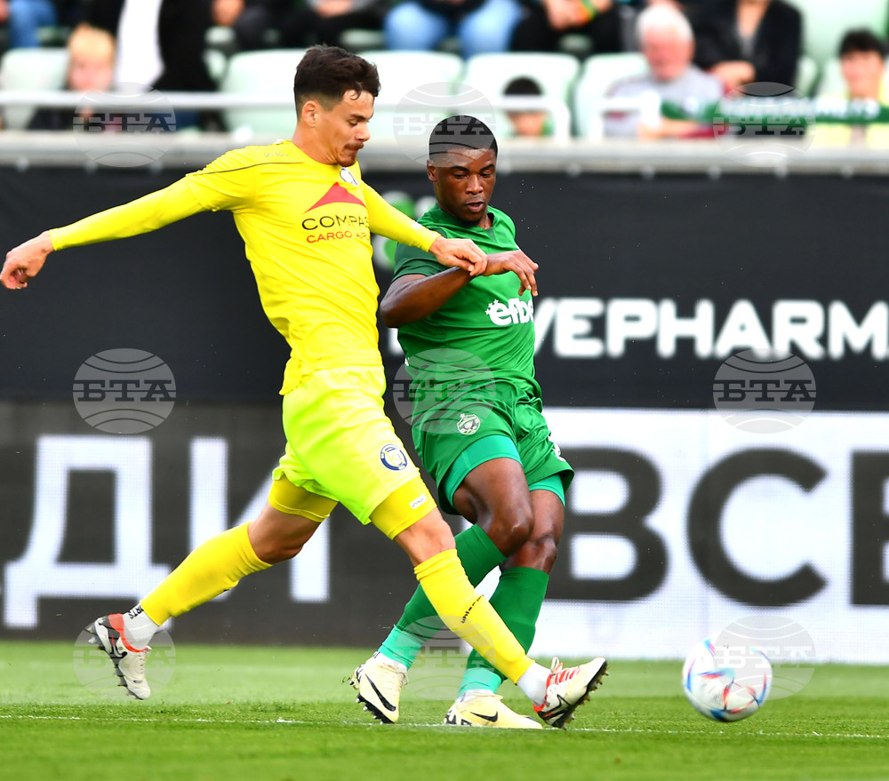 Разград - футбол - Лудогорец - Крумовград