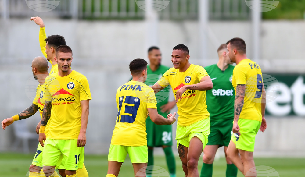 Разград - футбол - Лудогорец - Крумовград