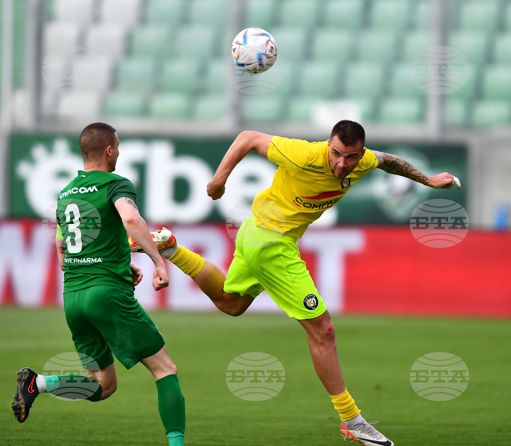 Разград - футбол - Лудогорец - Крумовград