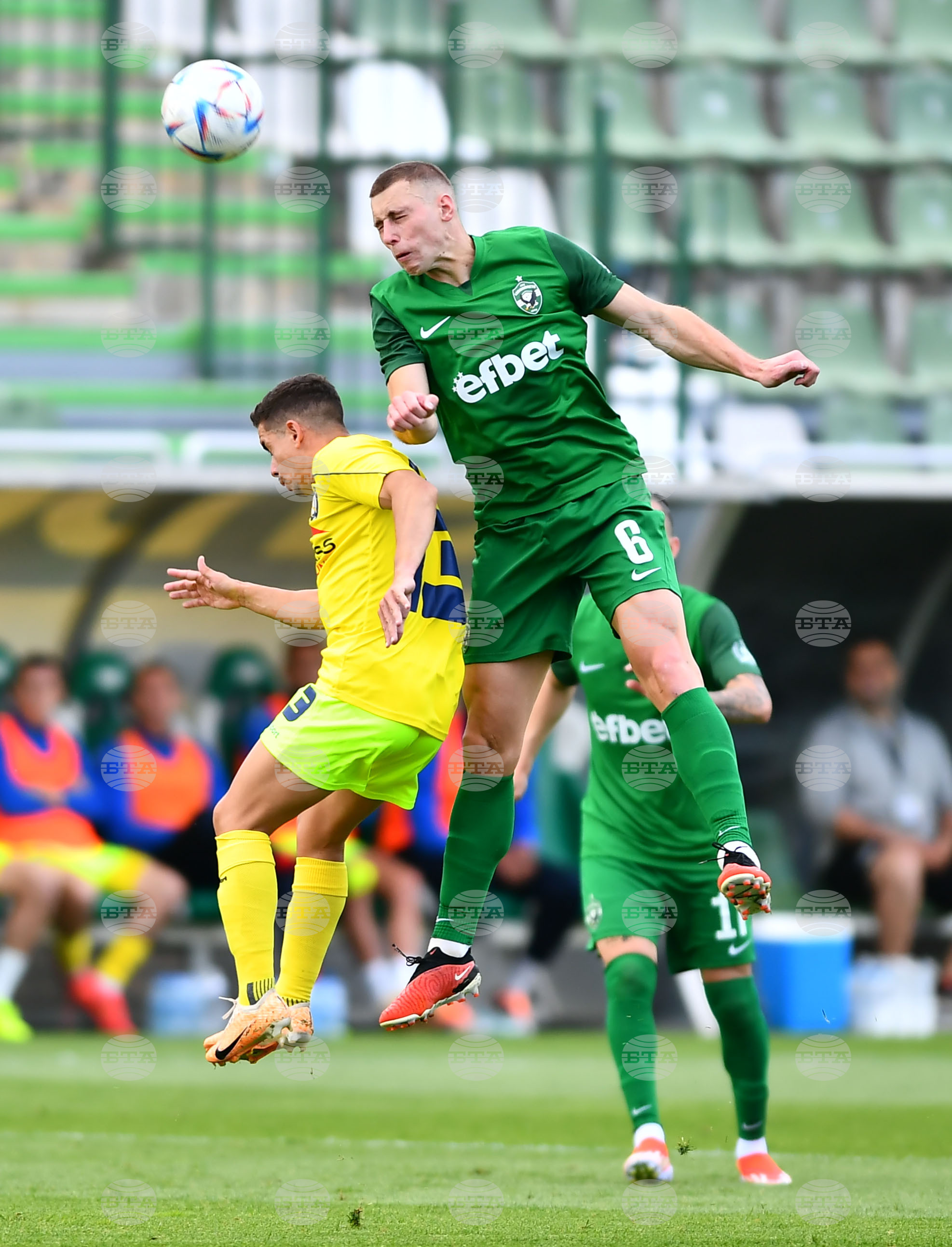 Разград - футбол - Лудогорец - Крумовград