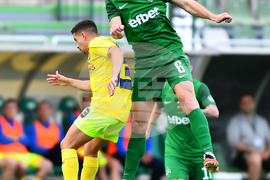 Разград - футбол - Лудогорец - Крумовград