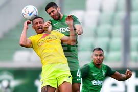 Разград - футбол - Лудогорец - Крумовград