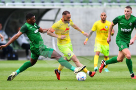 Разград - футбол - Лудогорец - Крумовград