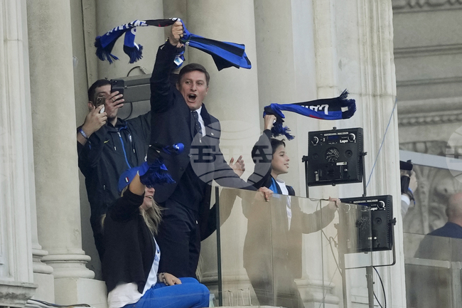 Санети: „Искам да благодаря на Симоне Индзаги за всичко, което направи“