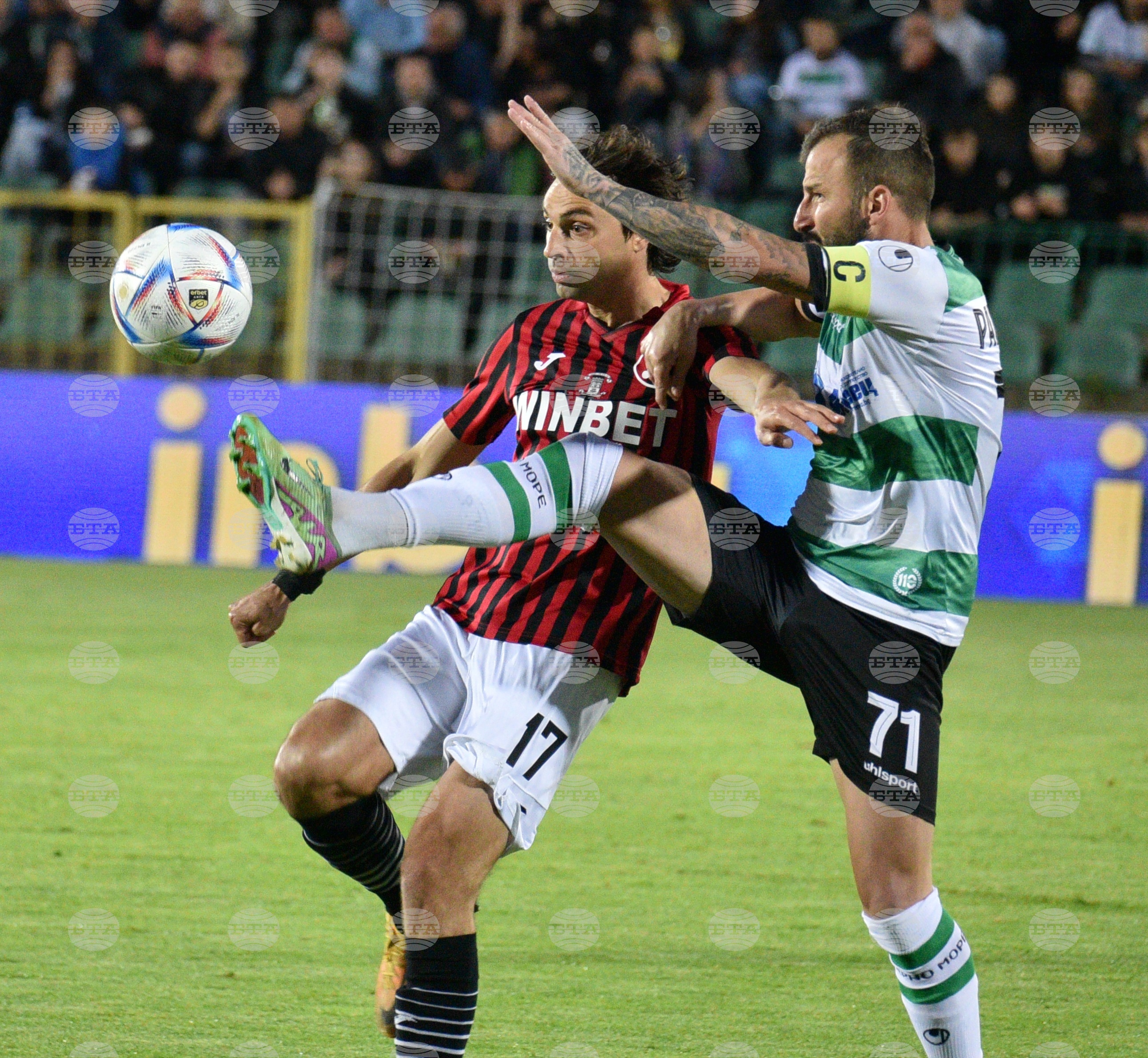 Варна - футбол - „Черно море“ - „Локомотив“ Пловдив