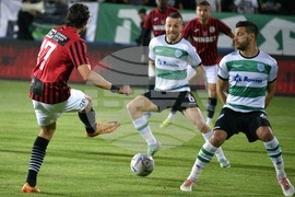 Варна - футбол - „Черно море“ - „Локомотив“ Пловдив