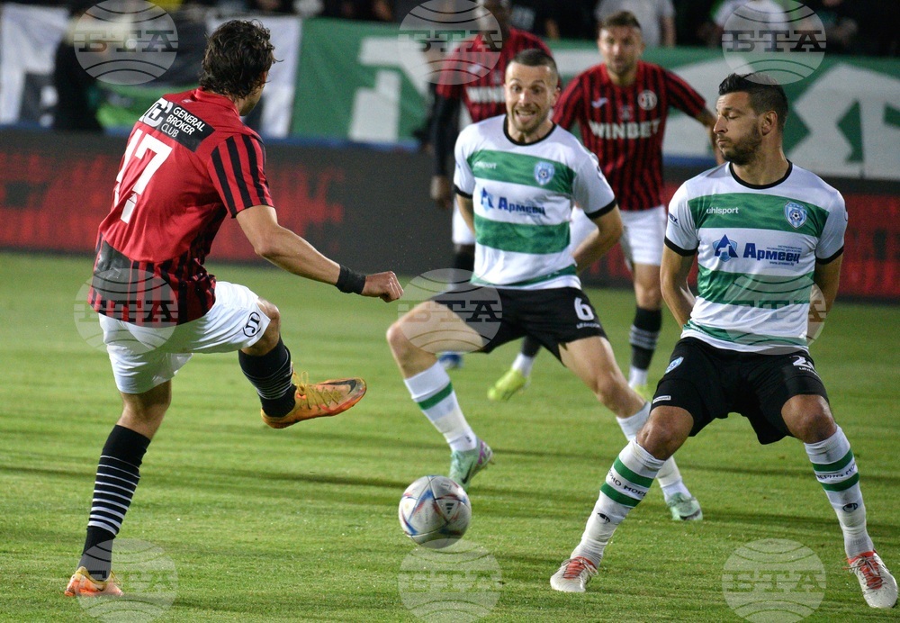 Варна - футбол - „Черно море“ - „Локомотив“ Пловдив