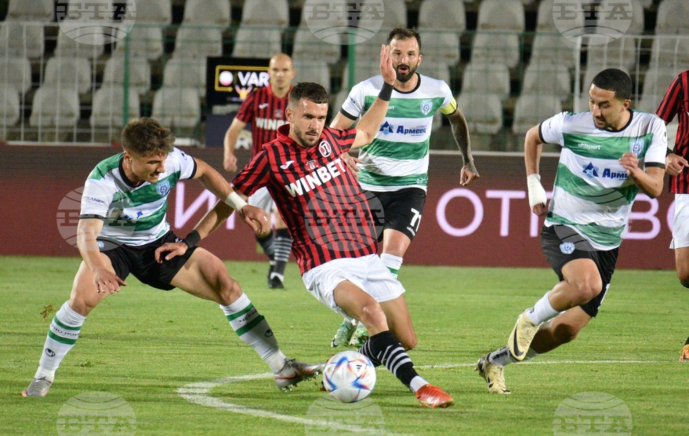 Варна - футбол - „Черно море“ - „Локомотив“ Пловдив