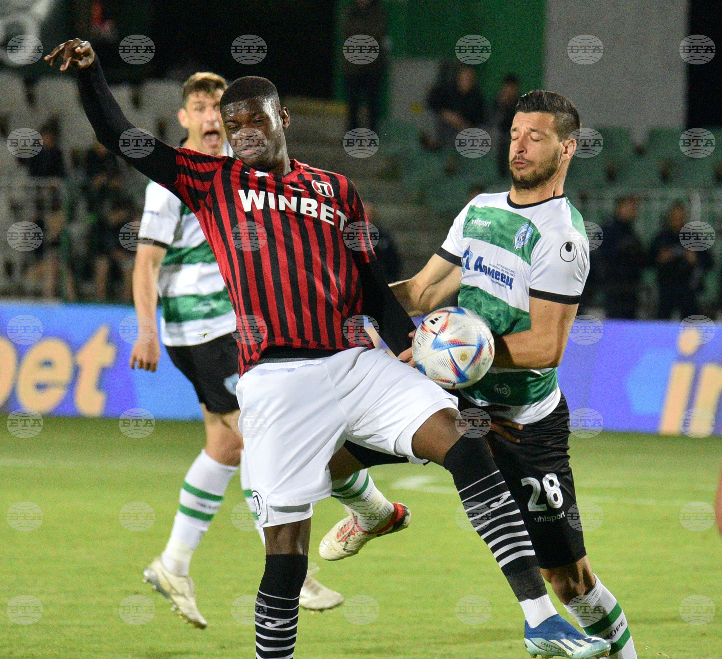 Варна - футбол - „Черно море“ - „Локомотив“ Пловдив