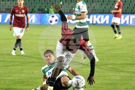 Варна - футбол - „Черно море“ - „Локомотив“ Пловдив