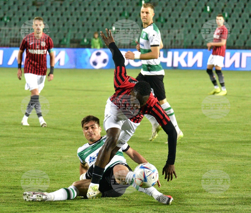 Варна - футбол - „Черно море“ - „Локомотив“ Пловдив