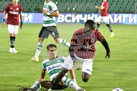 Варна - футбол - „Черно море“ - „Локомотив“ Пловдив