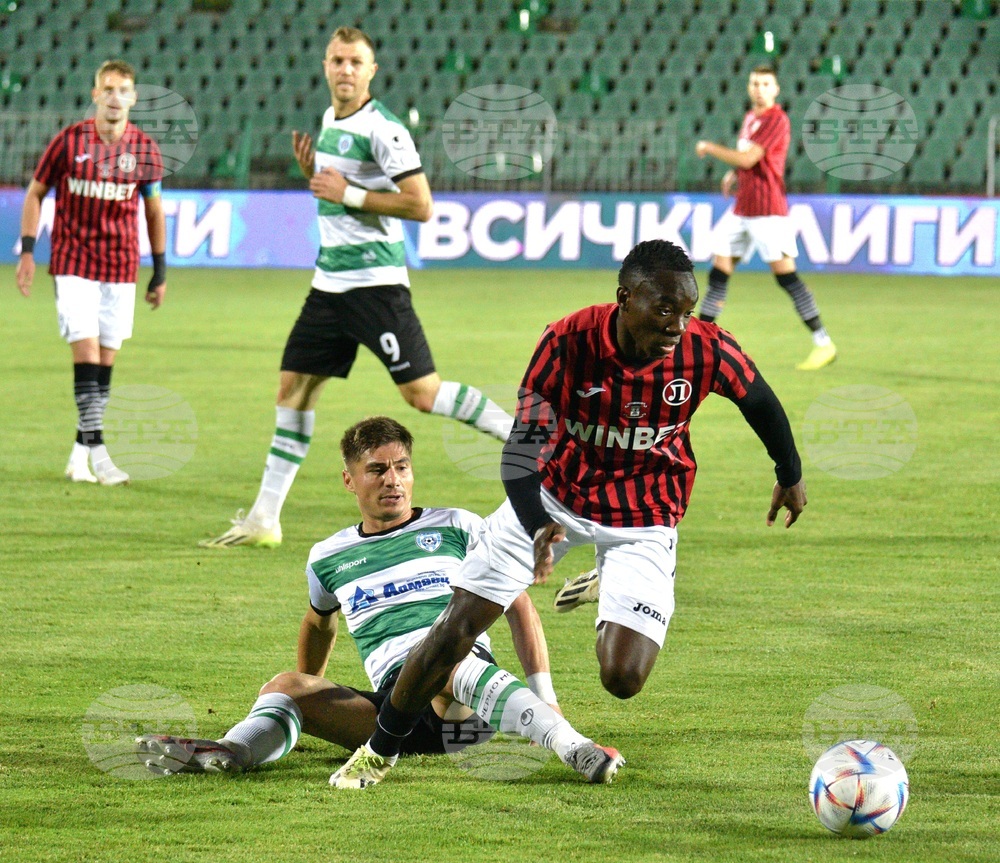 Варна - футбол - „Черно море“ - „Локомотив“ Пловдив