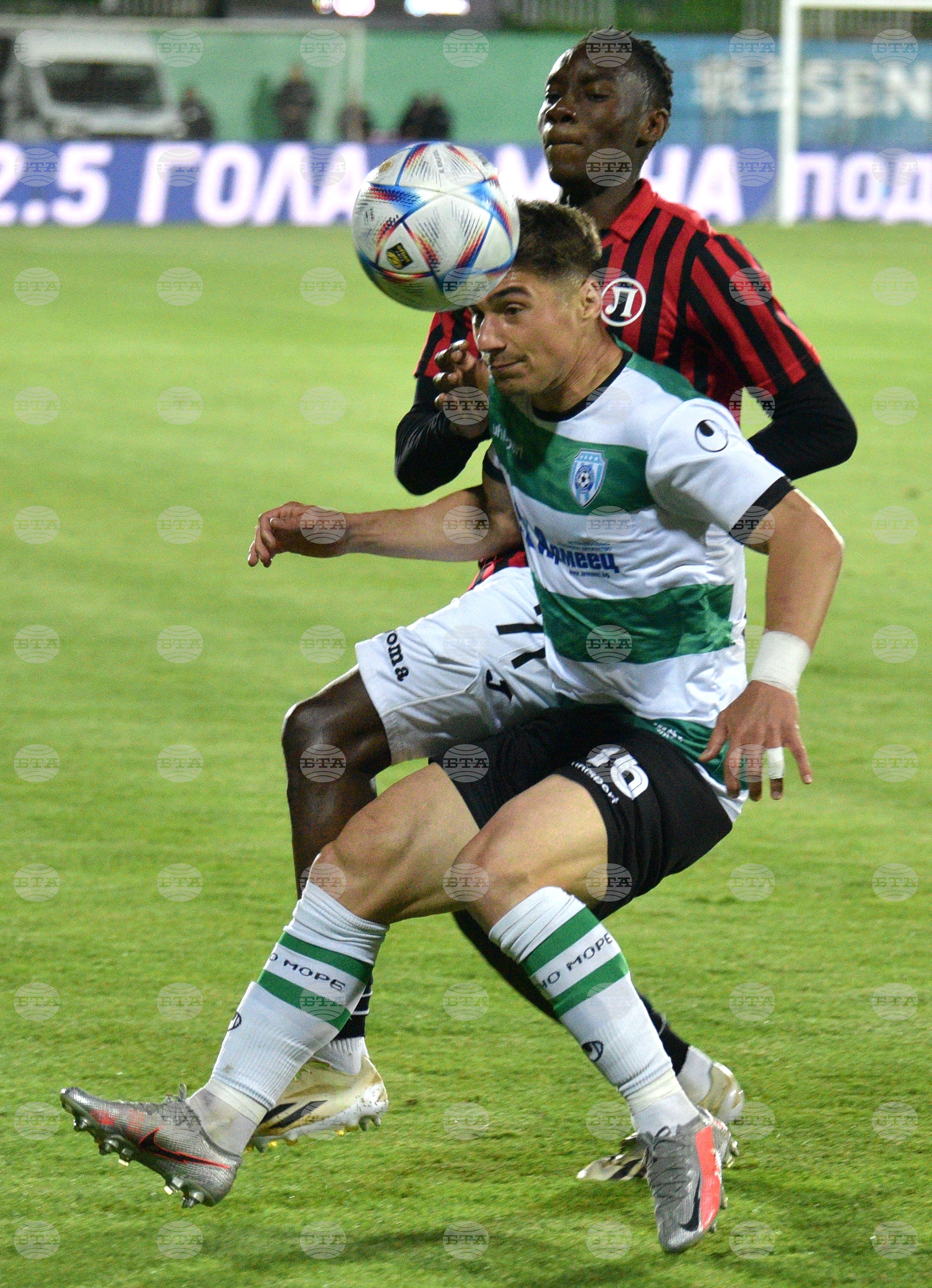 Варна - футбол - „Черно море“ - „Локомотив“ Пловдив