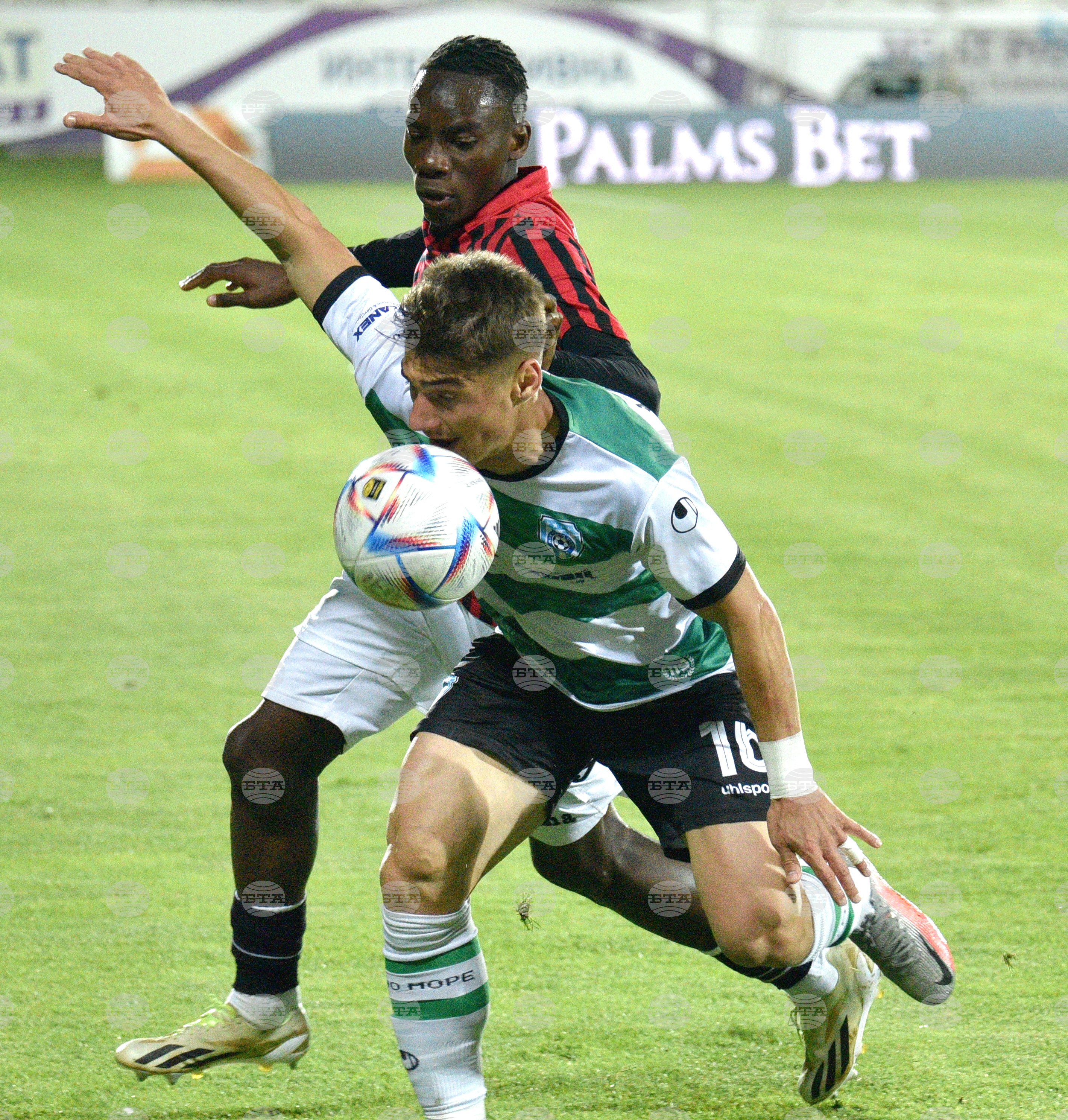 Варна - футбол - „Черно море“ - „Локомотив“ Пловдив