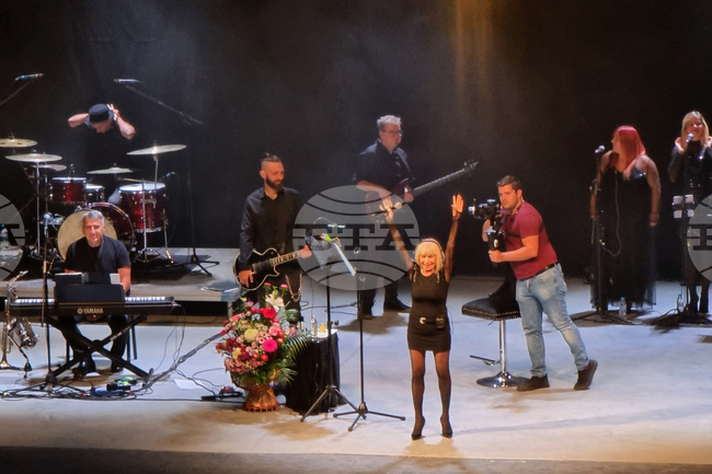 Стара Загора - Лили Иванова - концерт