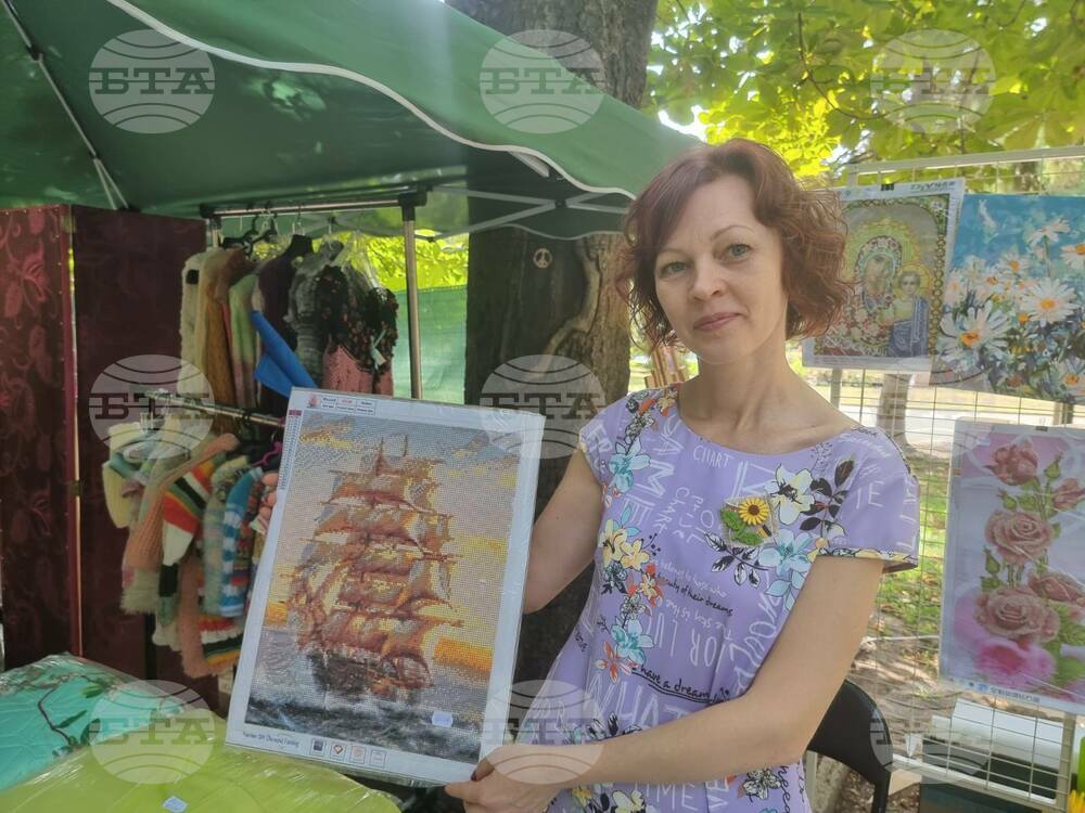 В област Стара Загора са настанени около 250 украински семейства