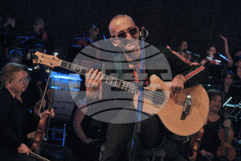 Бургас - Летен театър - музиката на QUEEN“