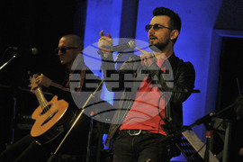 Бургас - Летен театър - музиката на QUEEN“